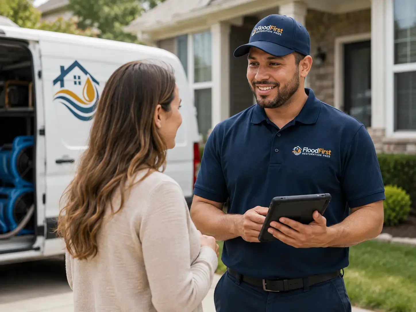 Flood Damage Restoration Ishpeming, MI FAQs